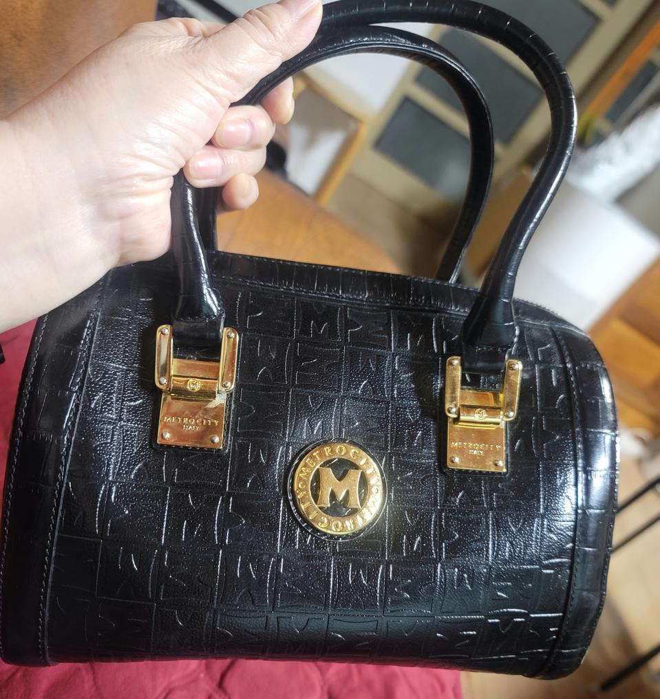 메트로시티 토트백