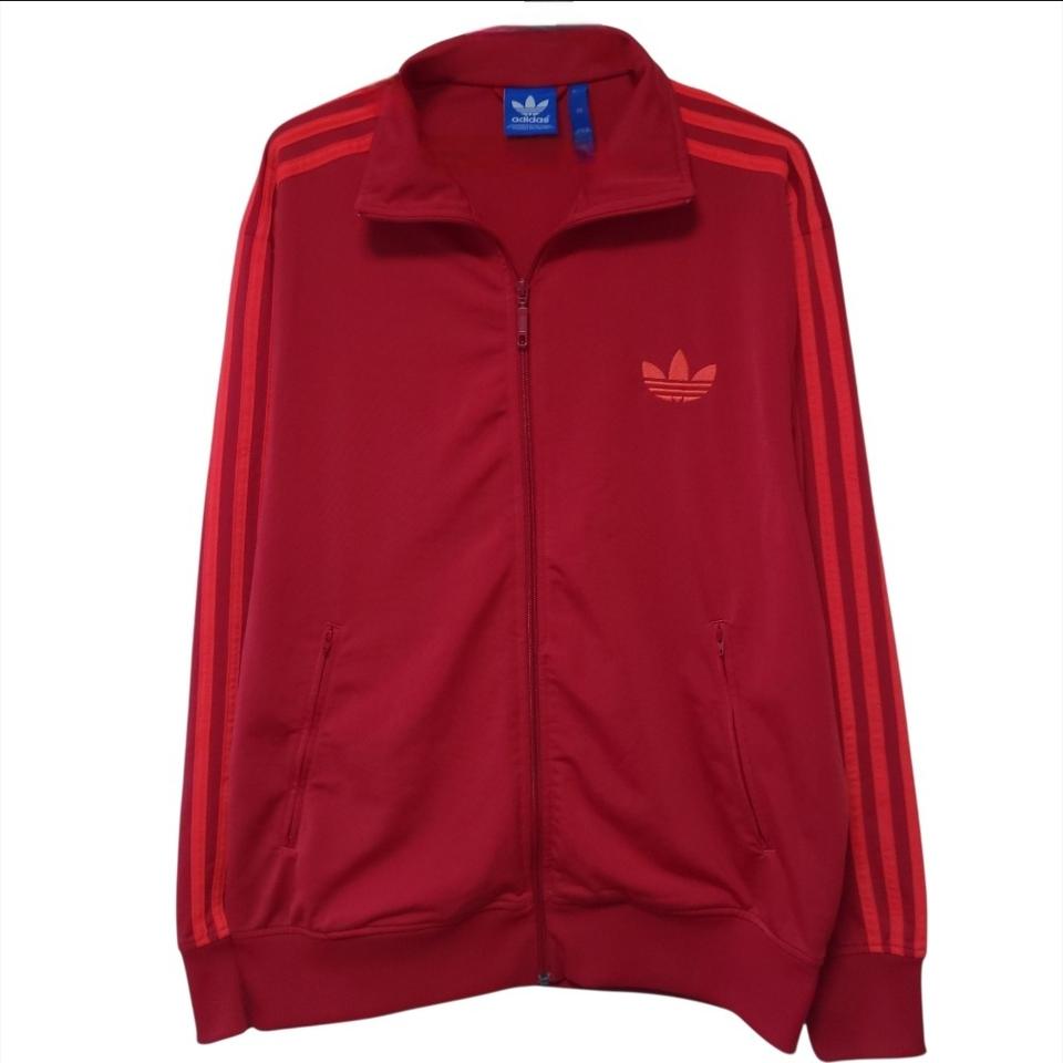 아디다스 파이어버드 져지 105-110 트랙탑