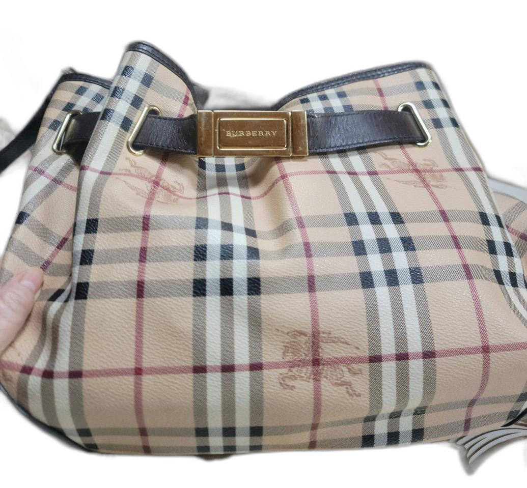 버버리숄더백 크로스백 정품