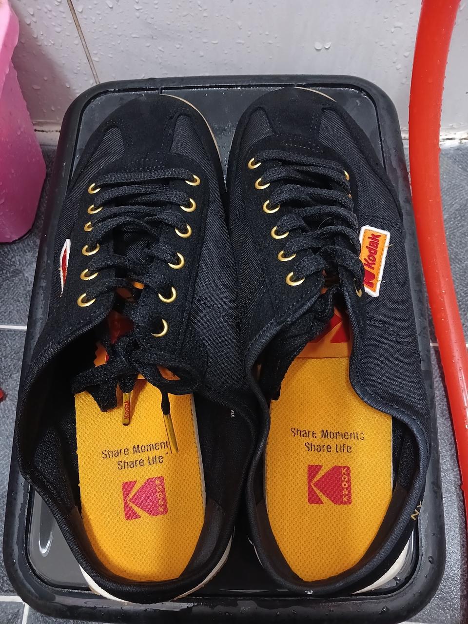 코닥 정품 남성 뮬 스니커즈 280 사이즈