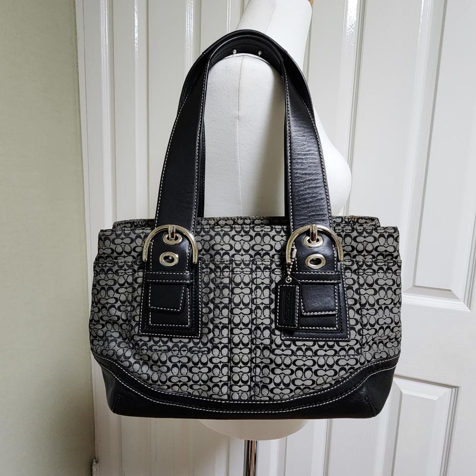 상태굿) 코치 토트, 숄더백