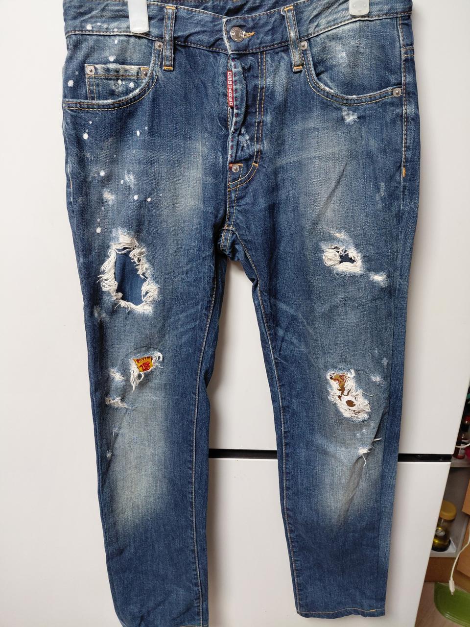 31 디스퀘어드 청바지