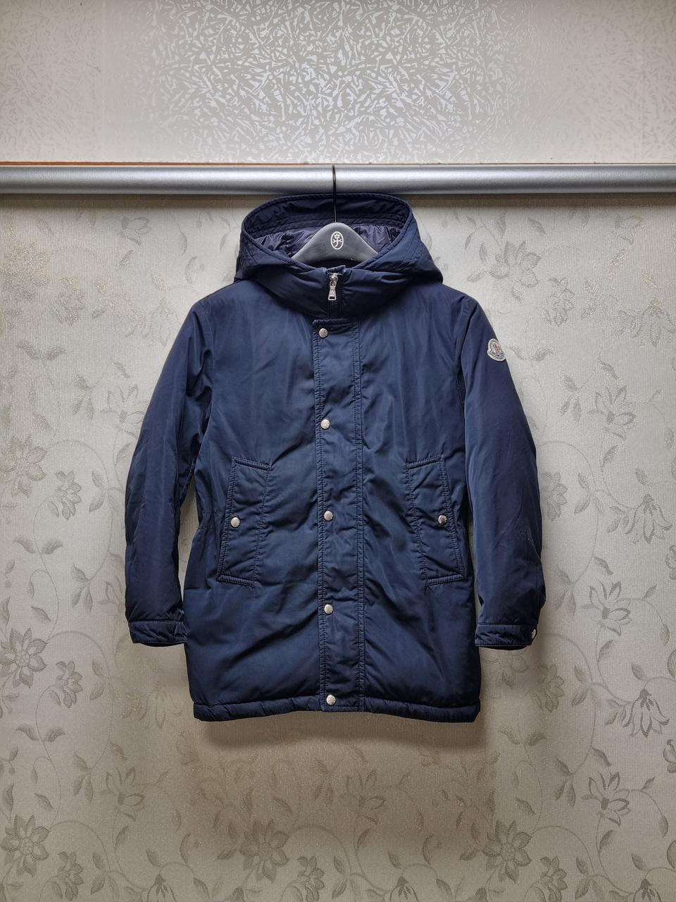 [8y/정품] 몽클레어 키즈 후드패딩