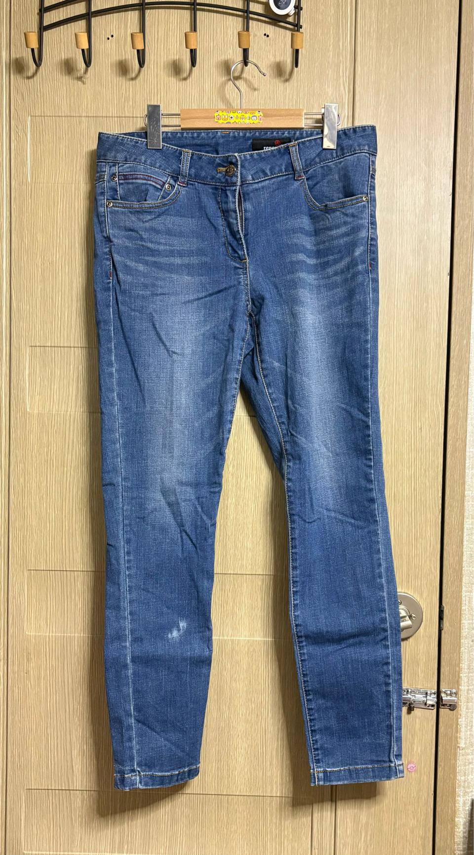 (나눔) 레노마 스키니핏 청바지 76사이즈