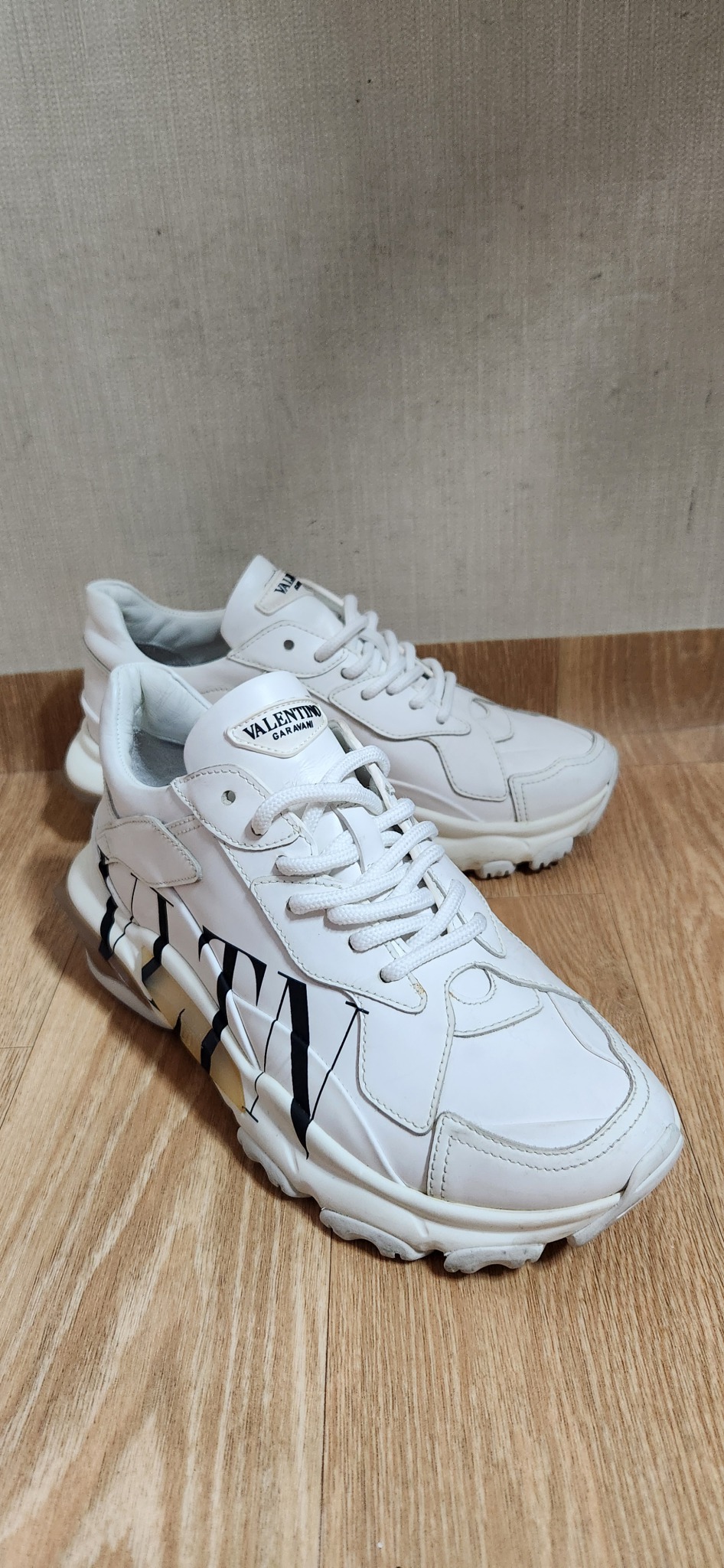 (230~235)발렌티노신발 바운스 발렌티노운동화 스니커즈