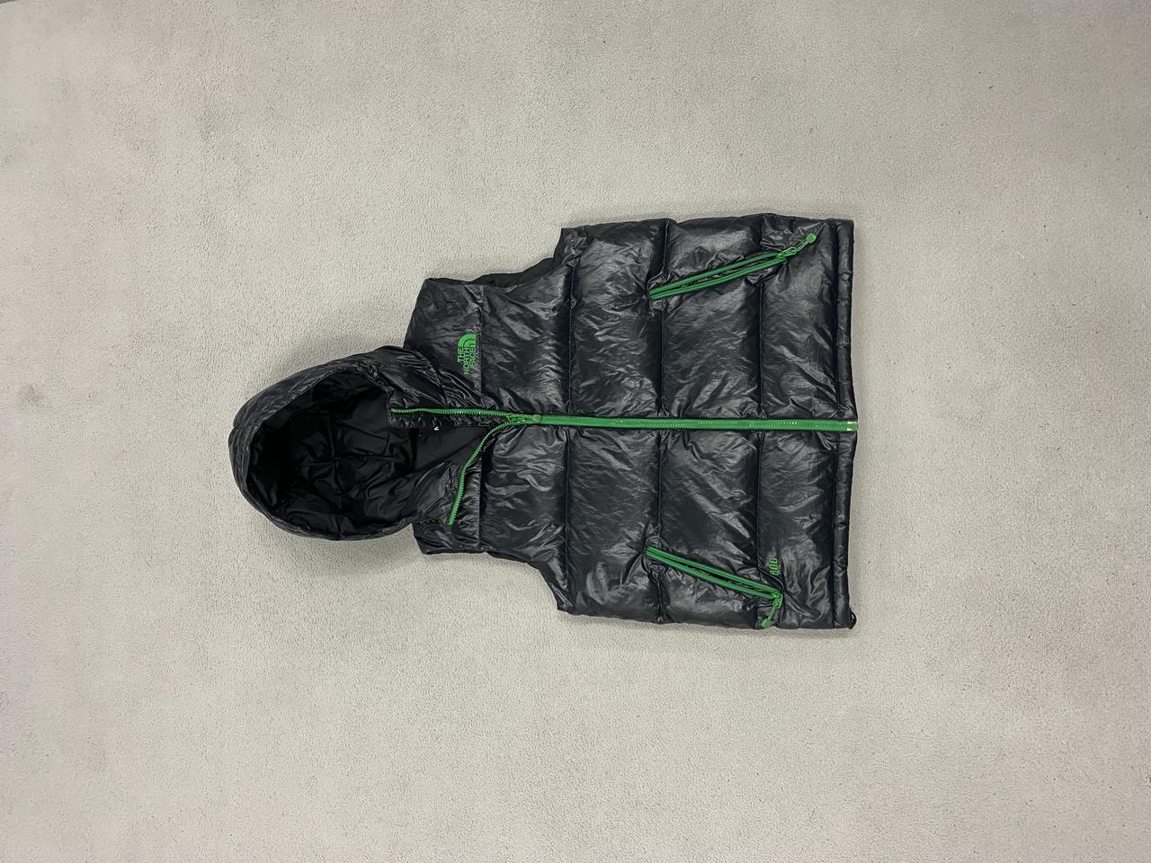 노스페이스 패딩조끼 90