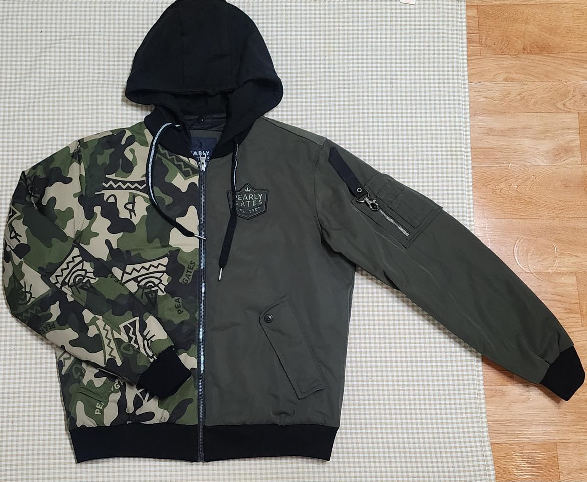 파리게이츠 여성골프패딩점퍼 사이즈 95