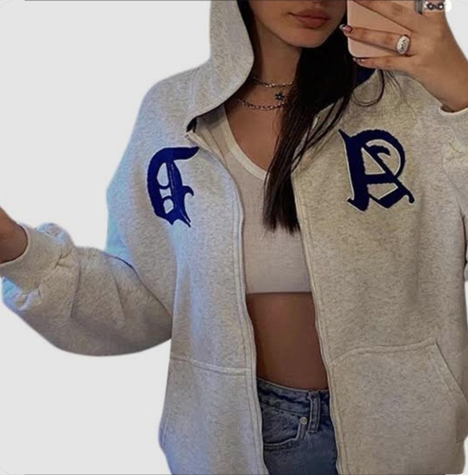 Sport Zip-Up 스포츠 집업 도톰기모 후드집업 (S)