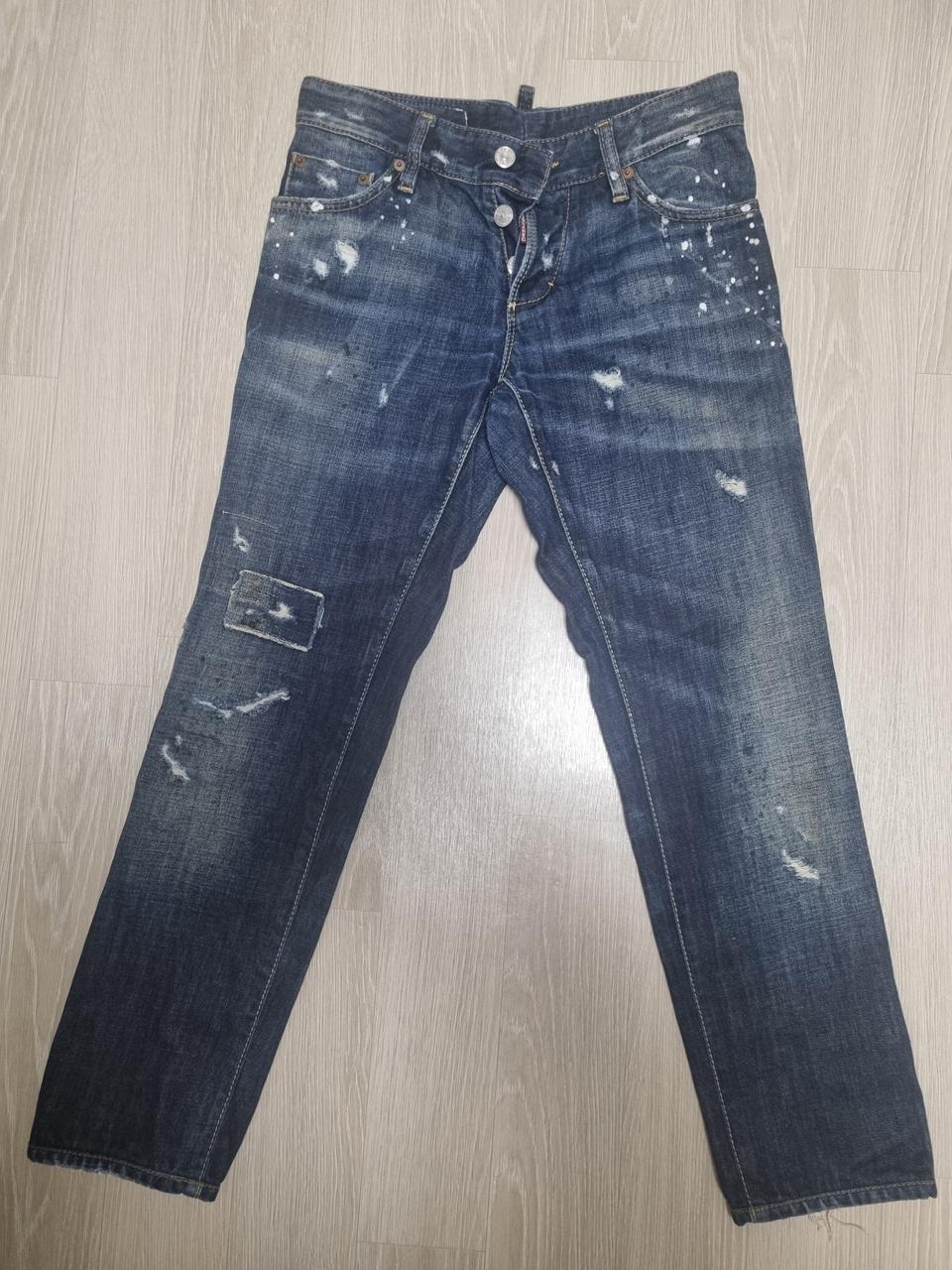 정품)여성디스퀘어드2청바지