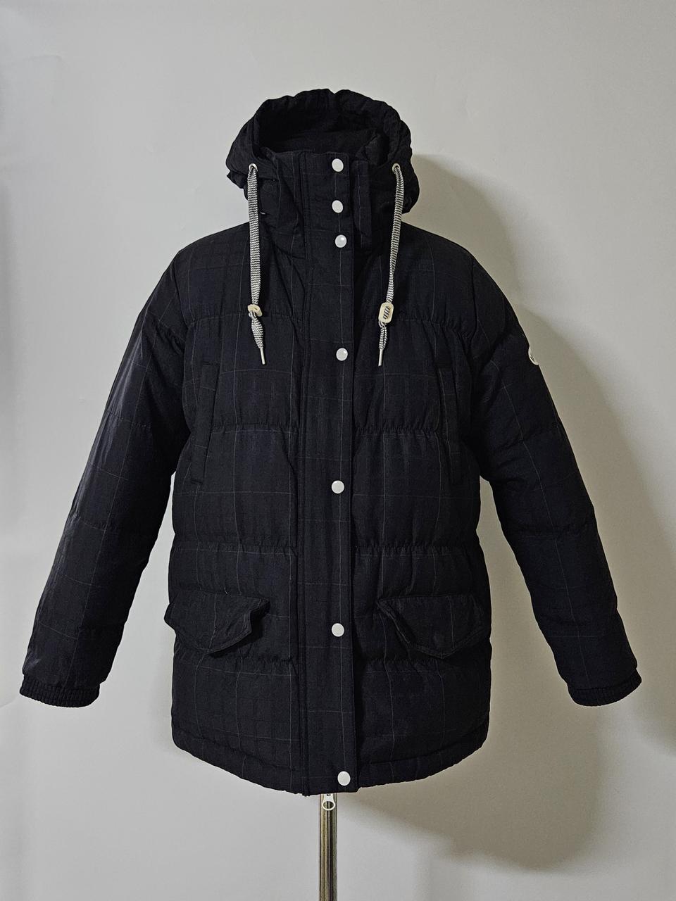 66)아디다스 오리지널 오버핏 덕다운 오리털패딩점퍼