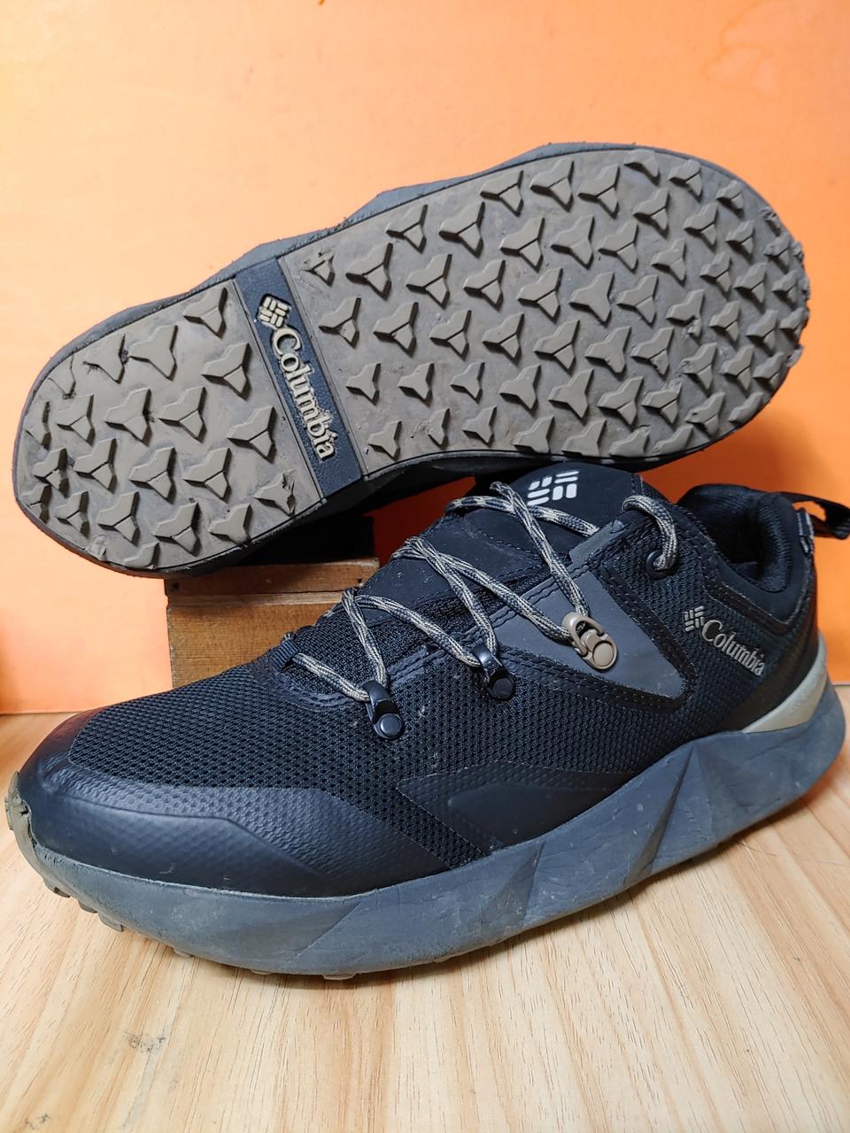콜럼비아 OUT DRY트레킹화(표기265추천사이즈260)