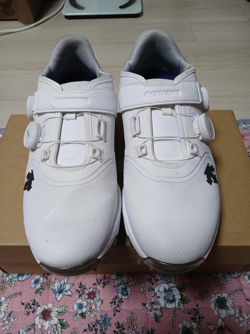 데상트 보아 골프화 (260mm)