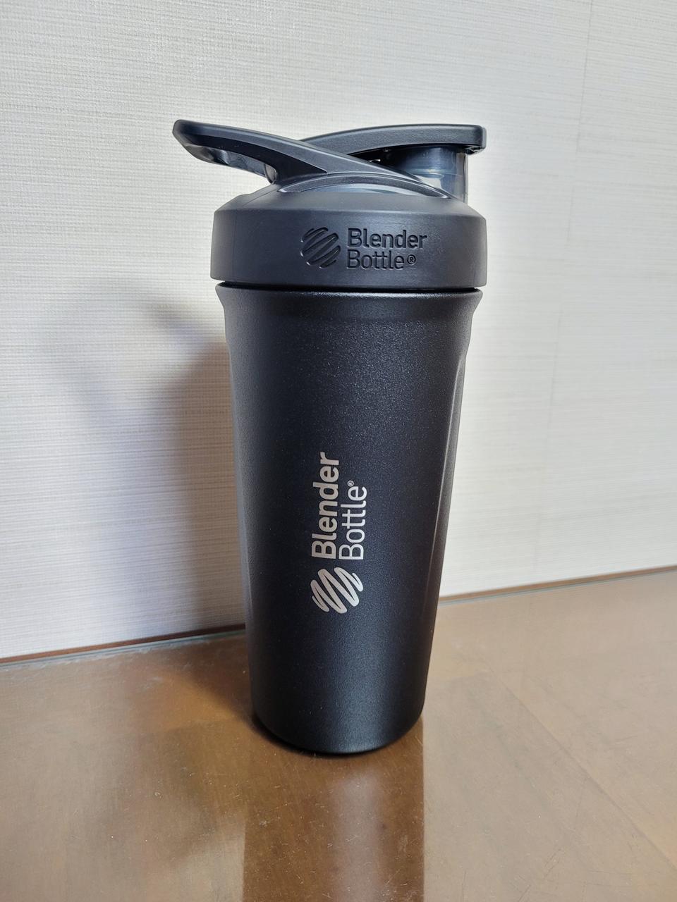 블렌더 보틀 스테인레스 쉐이커 710ml