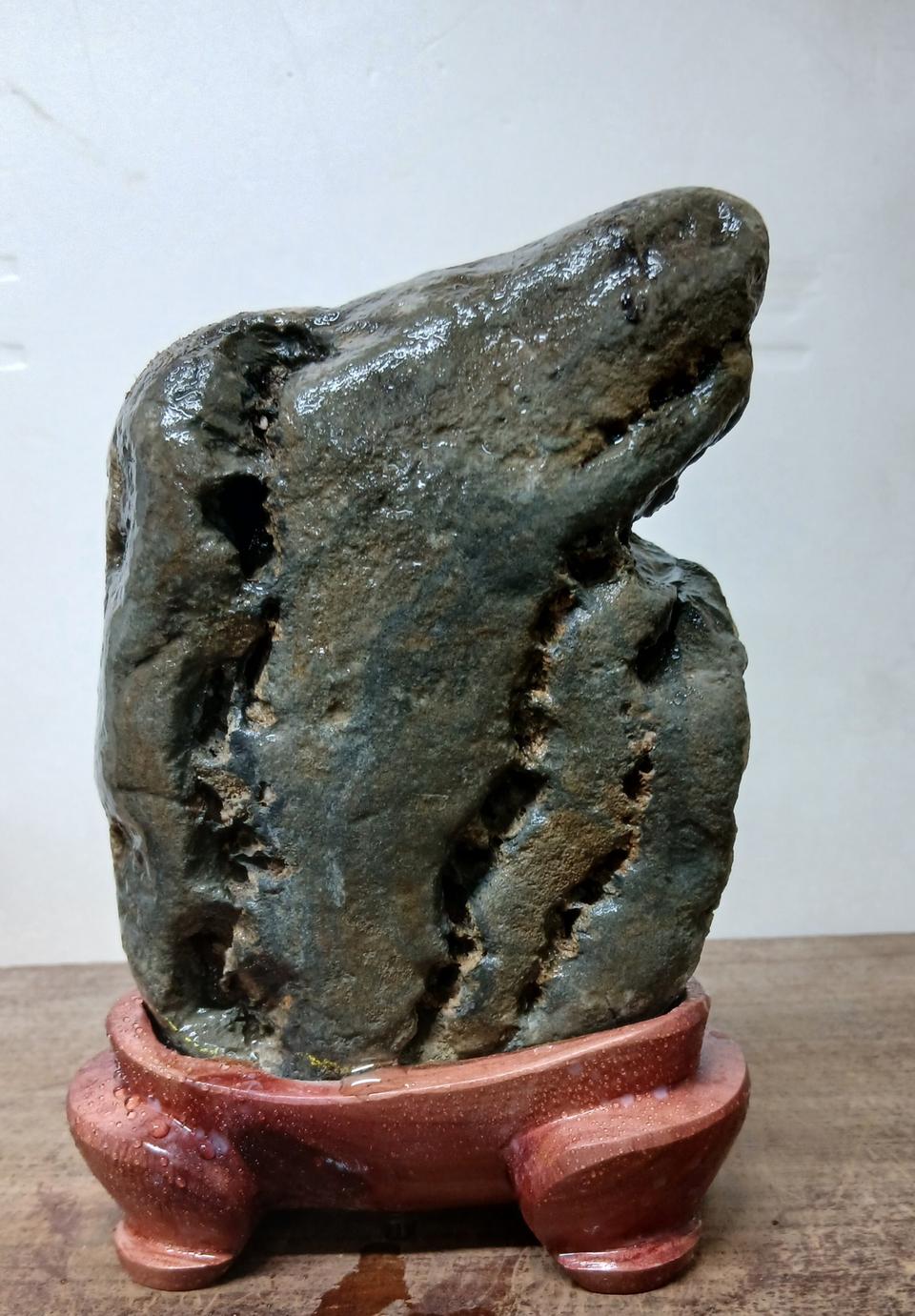 수석 자연수석 남한강 사유석