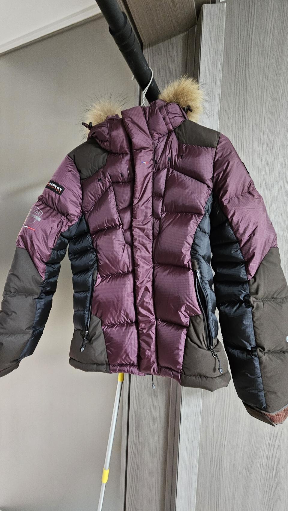 밀레여성패딩 90