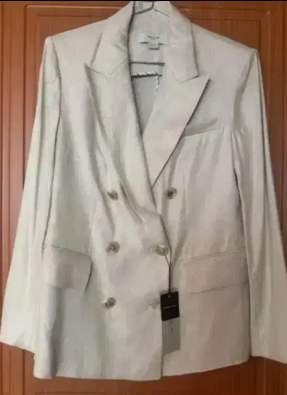 세루티 린넨 자켓