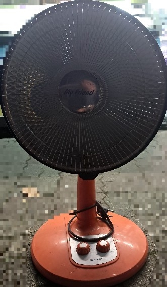 My Friend 회전형 전기 스토브