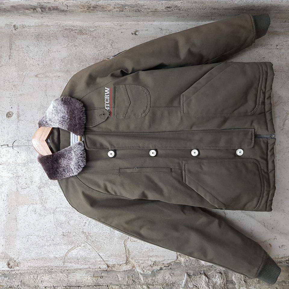 로맨틱크라운 봄버 M사이즈