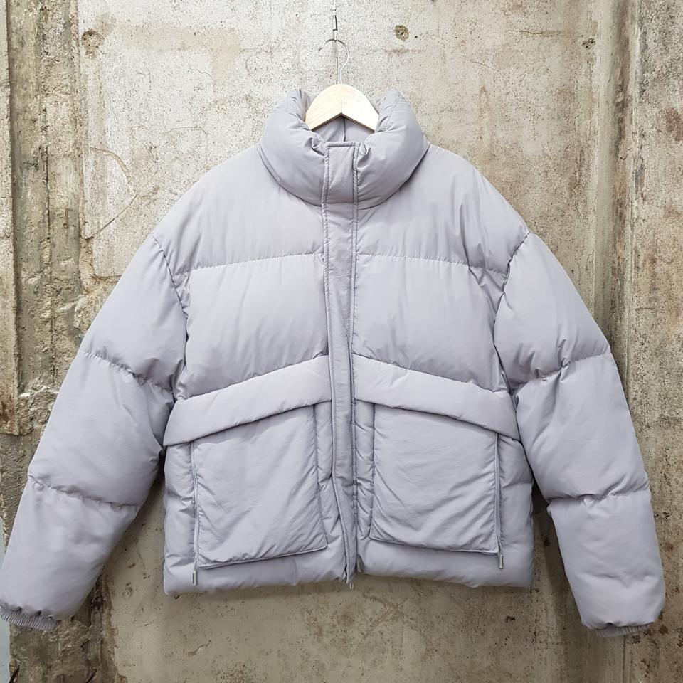 코드그라피 덕다운 패딩 L사이즈