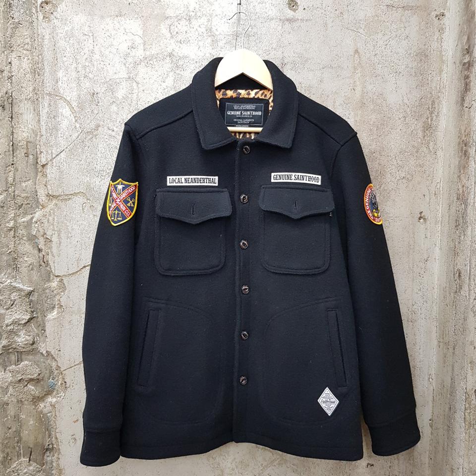 세인트페인 양모 자켓 M사이즈