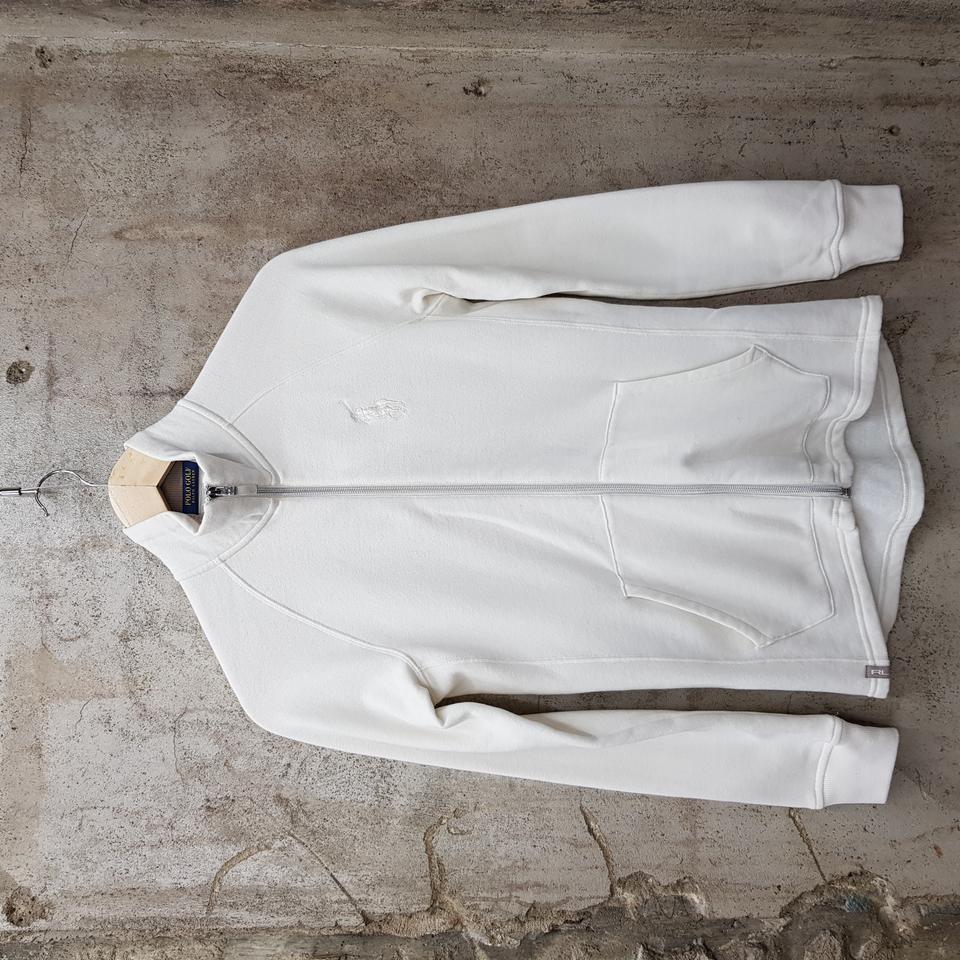 폴로 랄프로렌 골프 반폴라 집업 XS사이즈