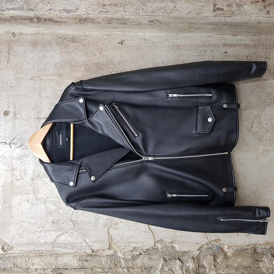 스페로네 램스킨 가죽자켓 XL사이즈