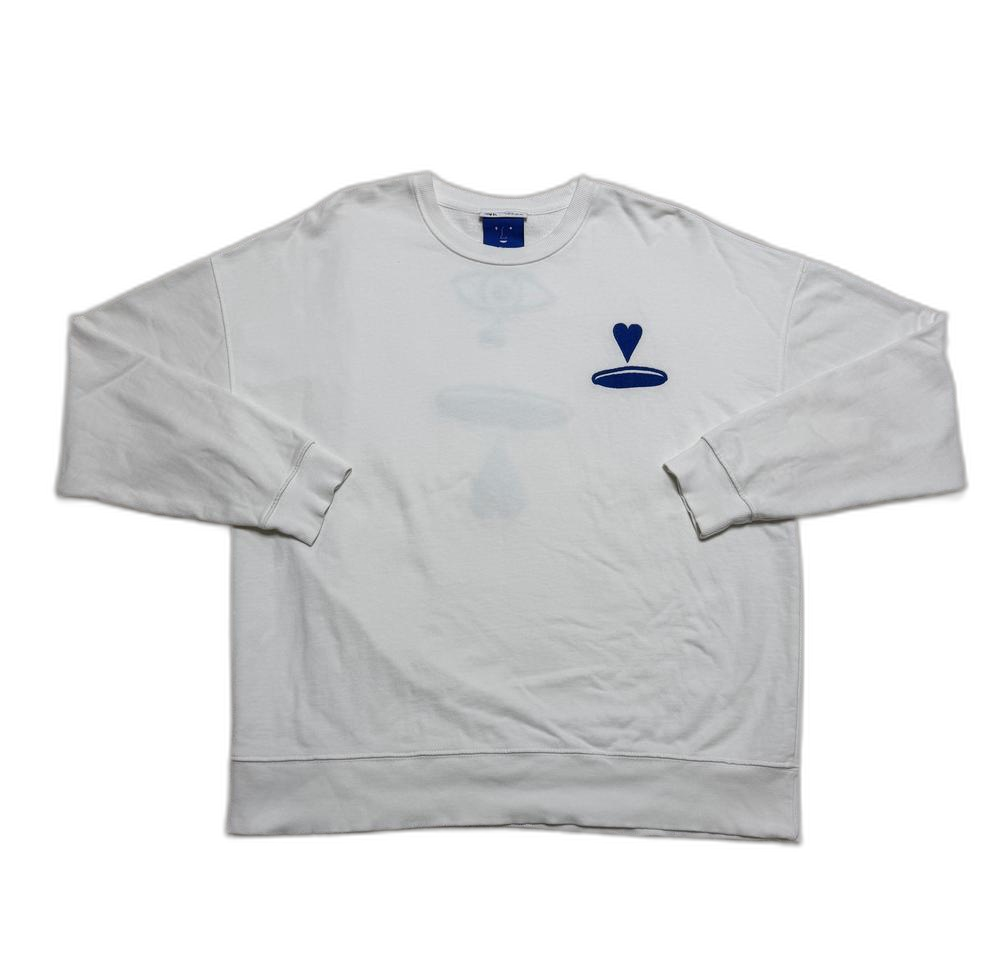 자라 X 하이메 아욘 맨투맨