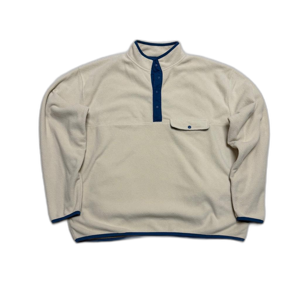 프리즘웍스 풀오버 플리스