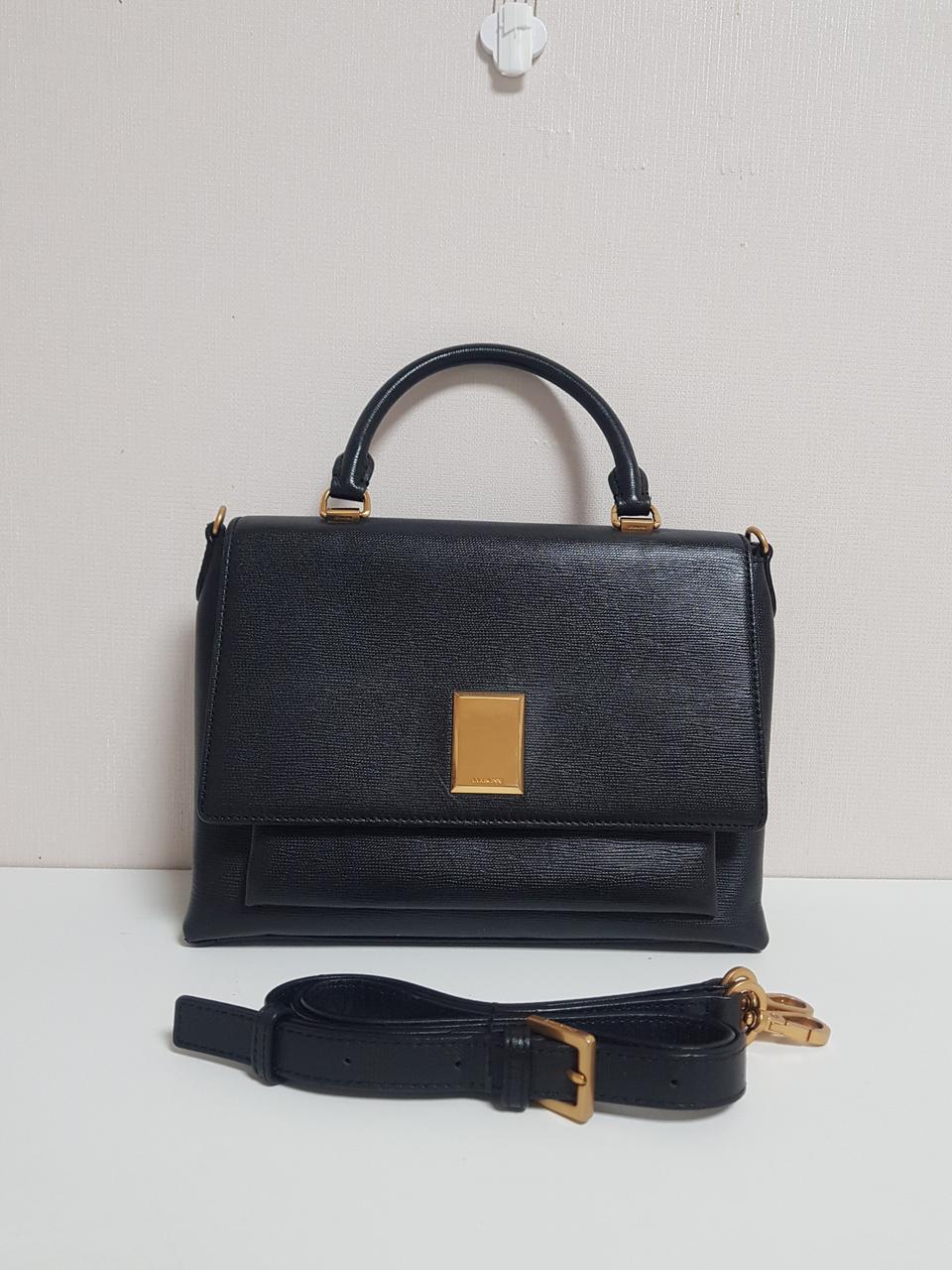 쿠론 크로스 겸 토드백 ㅡ정품