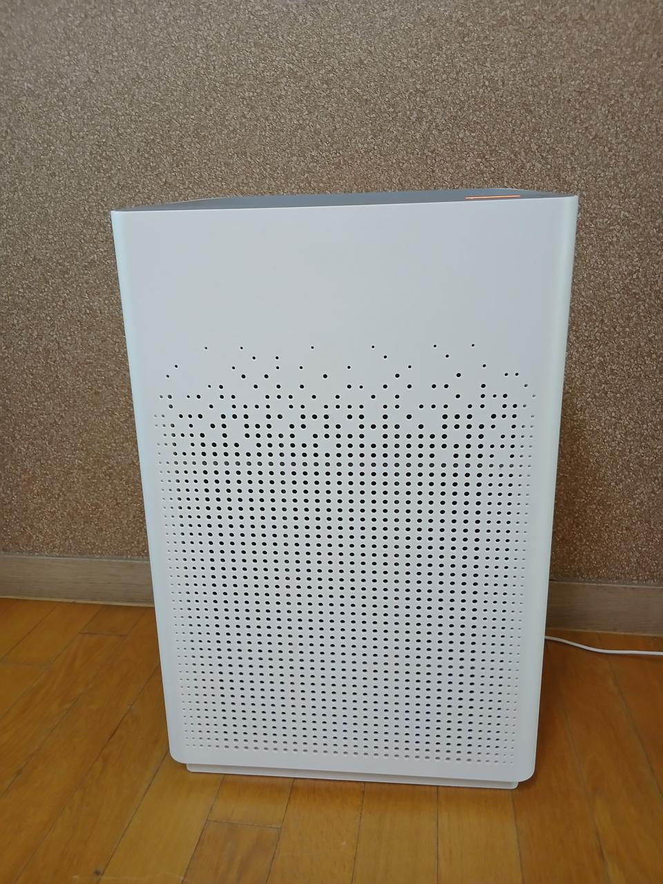 새필터 교체 위닉스 제로S 공기청정기