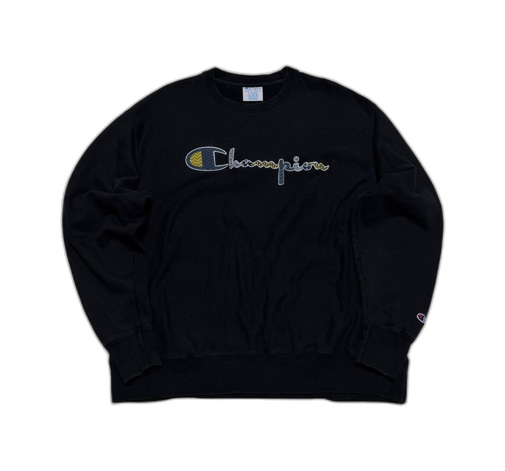 챔피온 리버스위브 맨투맨