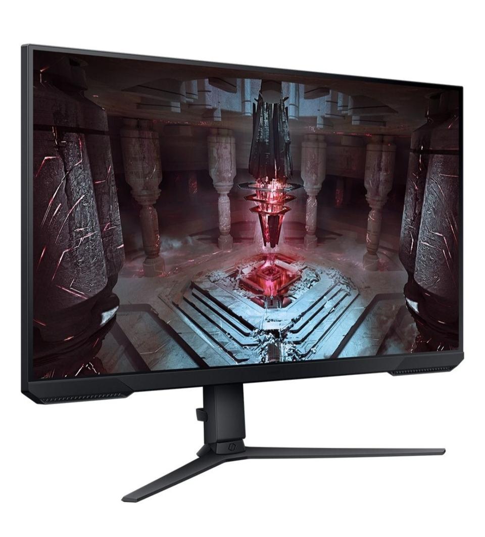 (미개봉) 삼성 모니터 32인치 QHD 165Hz 오디세이 G5