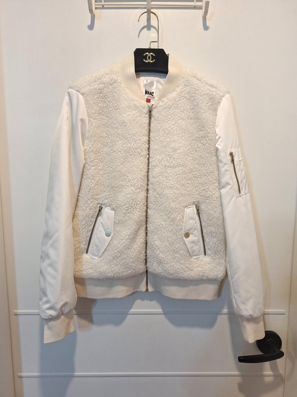 왁 WAAC 여성 골프웨어 패딩