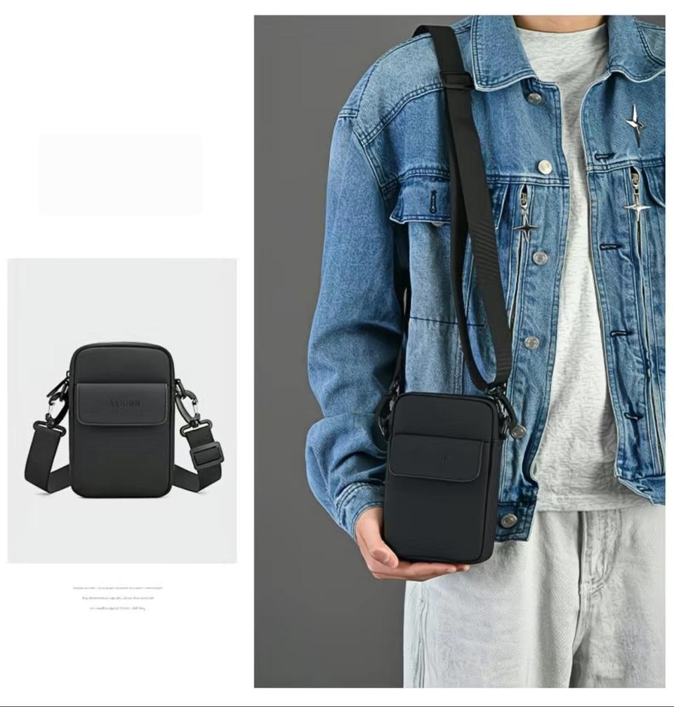 남여공용 슬링백(새상품)