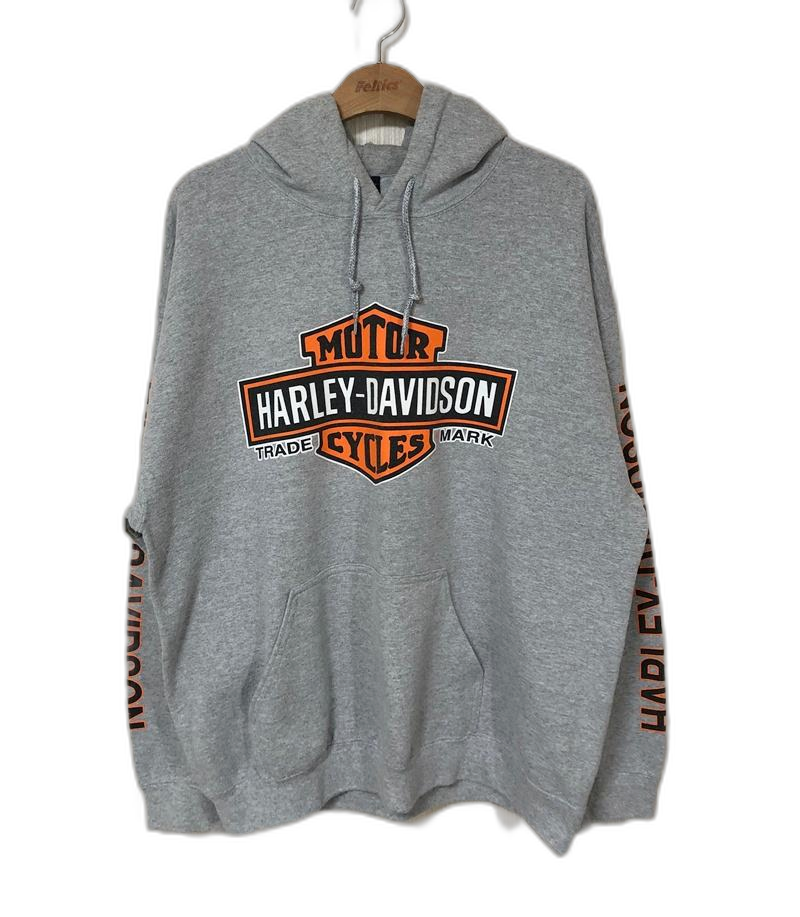 할리데이비슨(HARLEY-DAVIDSON) 후드티셔츠 L