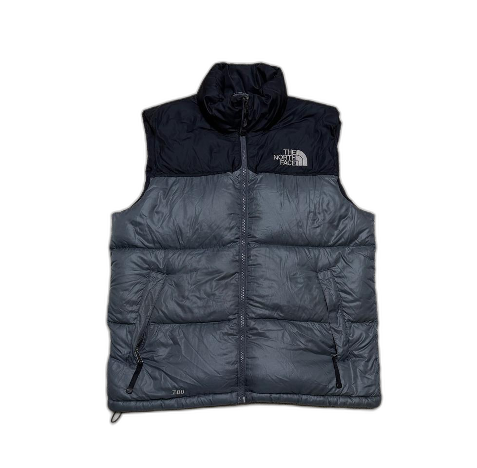 노스페이스 눕시 700 패딩조끼