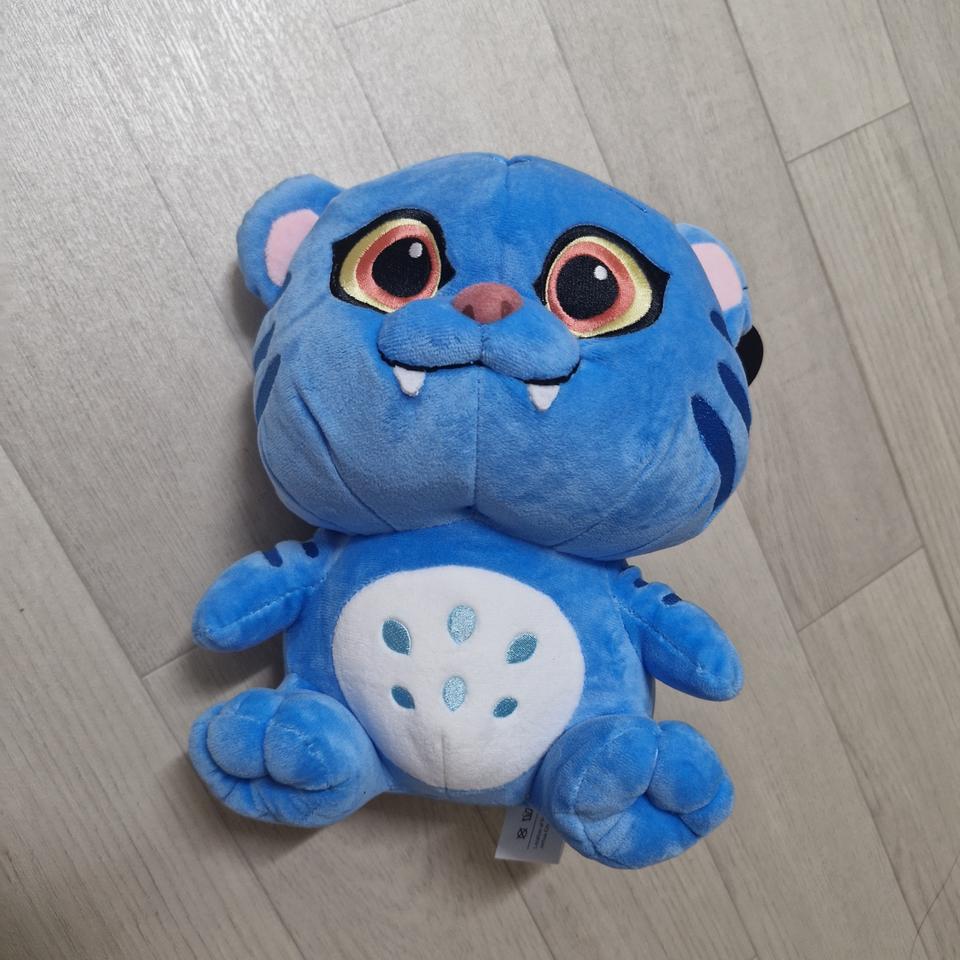 푸랑이 인형 새거