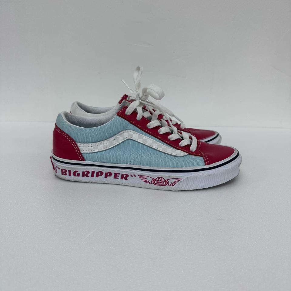 반스 VANS x SE BIKES 스타일 36 스니커즈 운동화 235