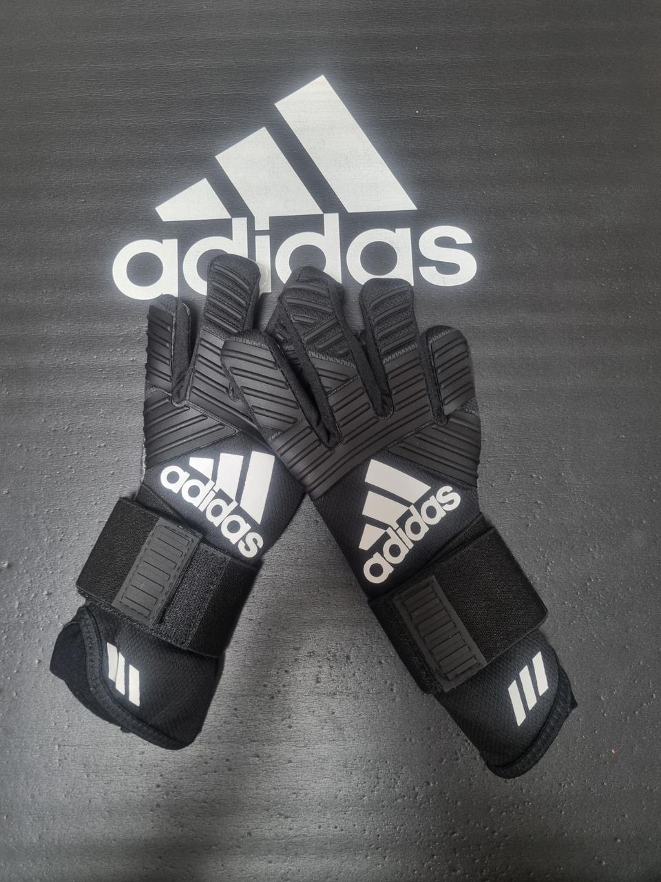 새상품 아디다스 골키퍼 장갑 10호