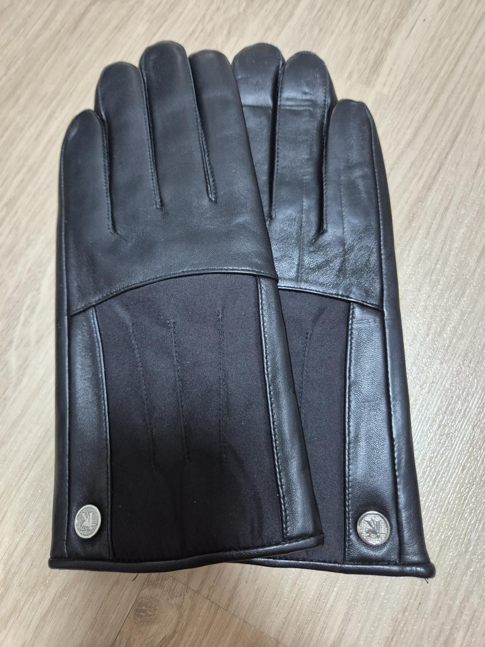 남성가죽장갑 (새상품)