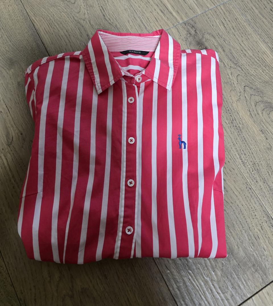 헤지스 스트라이프 셔츠 85