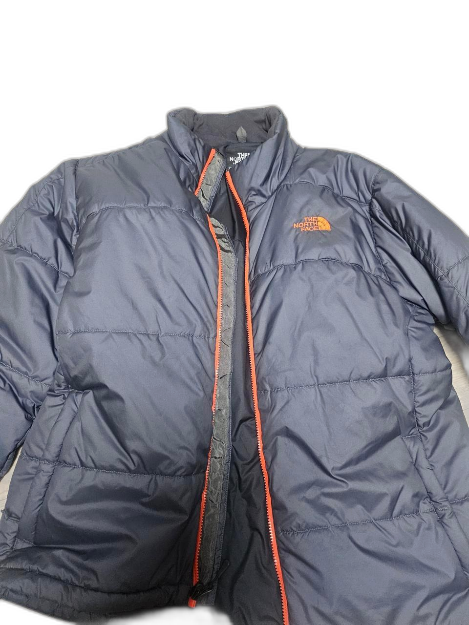 노스페이스 경량형 패딩