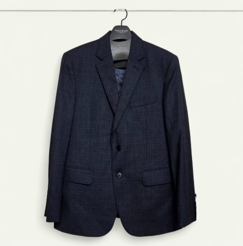 새상품 100 남성 자켓 캐시미어 울 자켓 남자 정장 수트 자켓 새제품