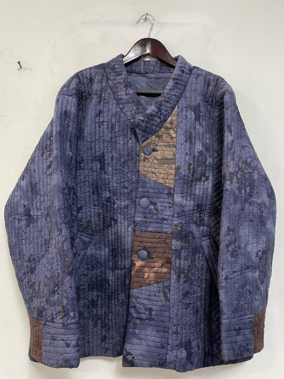 누빔 자켓.누비.생활 한복.저고리.