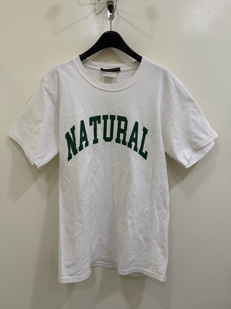 뮤지엄 오프 피스 콰이어트 반팔 정품