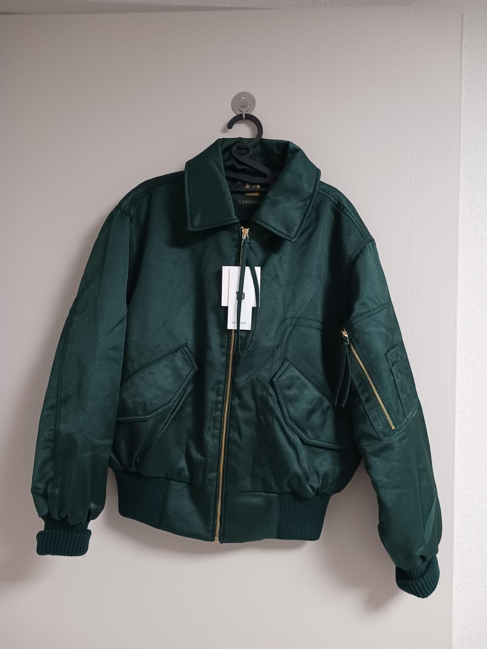 (새상품)(남녀공용)강혁 탑텐 한정판 점퍼(마지막 가격내림)