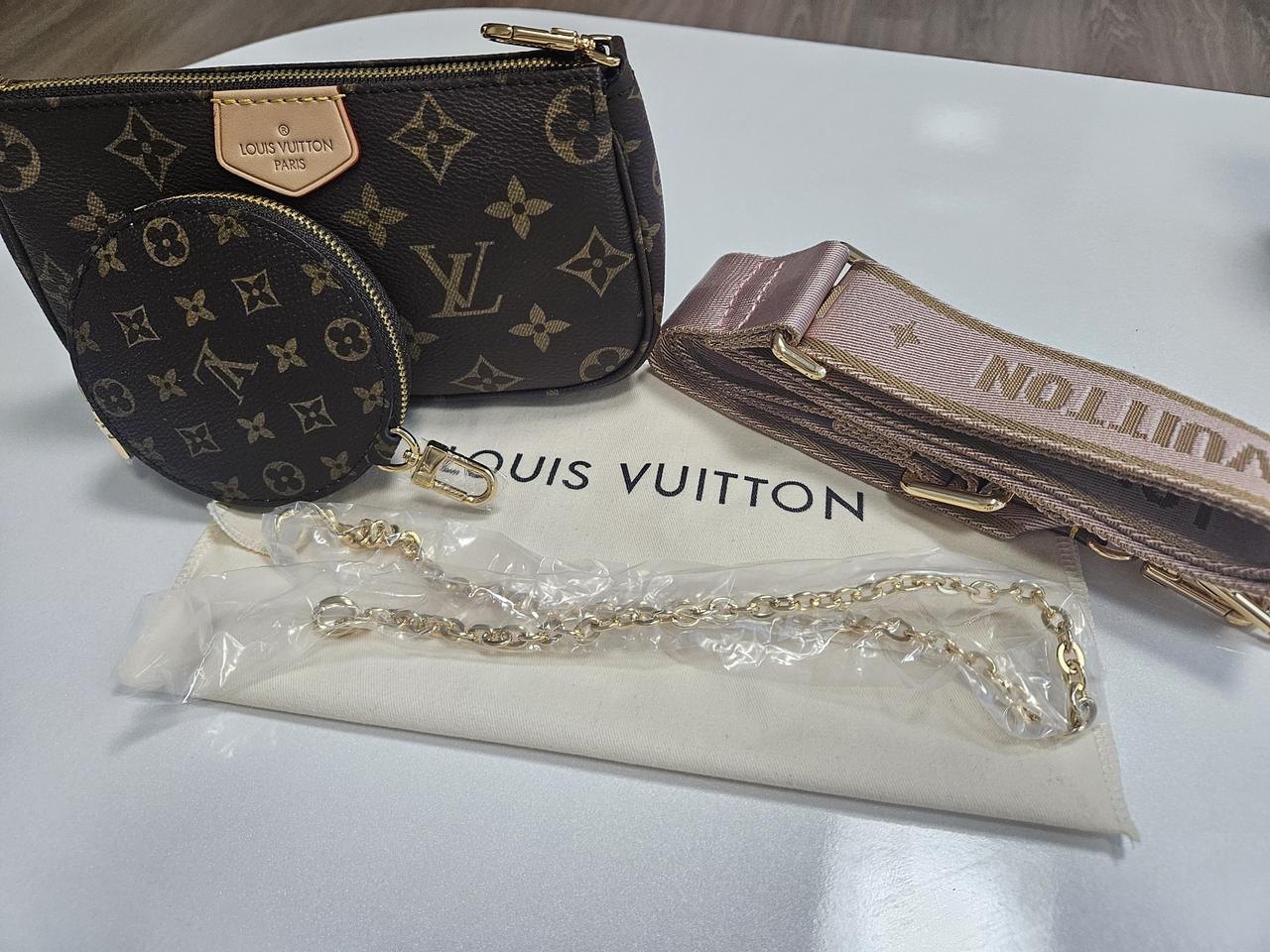 (새상품)루이비통 미니가방