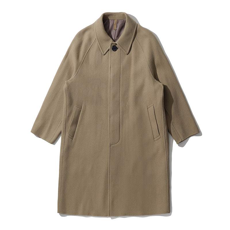 커스텀멜로우 남성 코트 새제품