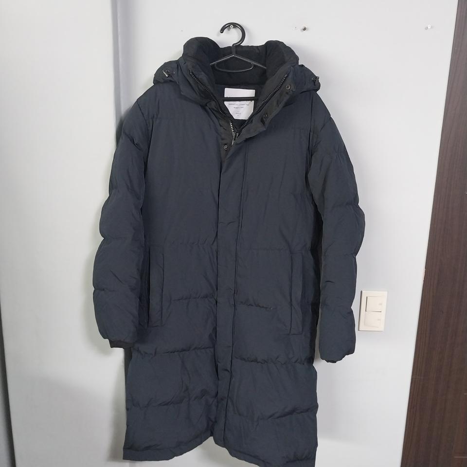 롱패딩 지오지아 구스 남자 95