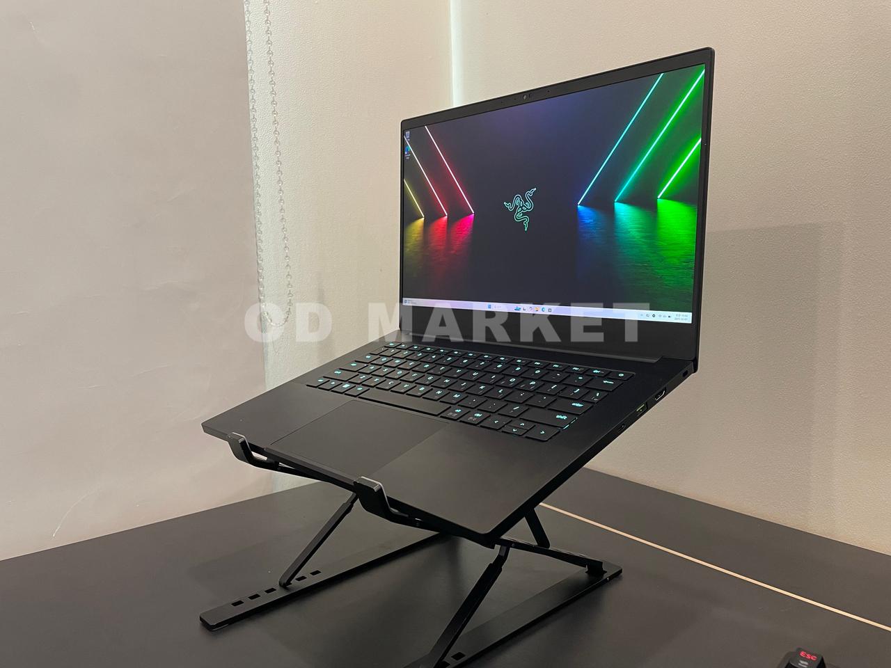 레이저블레이드 게이밍 노트북(RTX3070ti,14인치,QHD,R9)